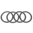 SEPARADOR DE EMBRAGUE SUZUKI EN125 HU (4PCS) STD