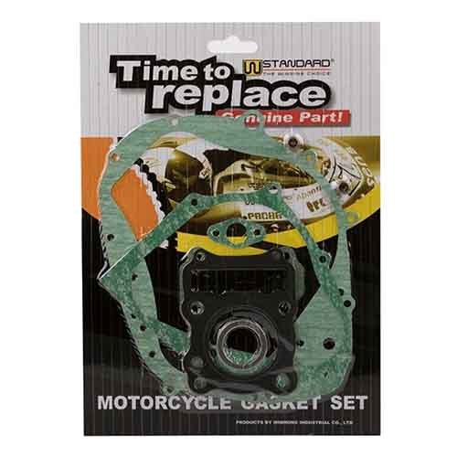 JUNTA COMPLETA SUZUKI GN 125 (8 PCS/SET) STD