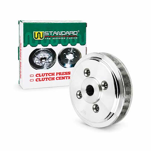 PLATO Y PRESION DE EMBRAGUE HONDA NEW WAVE 110/110 S STD