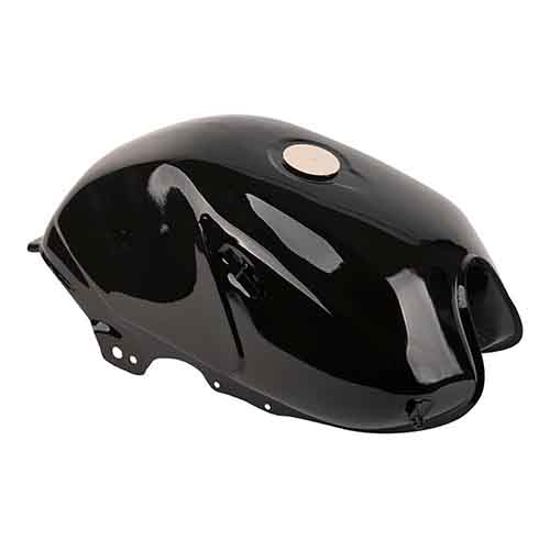 TANQUE DE NAFTA YAMAHA YBR125 FACTOR NEGRO STD