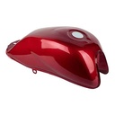 TANQUE DE NAFTA HONDA CB1 ROJO STD