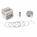 KIT PISTON ZANELLA SEXY/MOTOMEL TOP125 54mm (0.75) STD