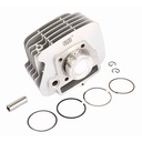 KIT CILINDRO + PISTON GILERA SMASH 110 110/MOTOMEL TRIP 110 50mm STD