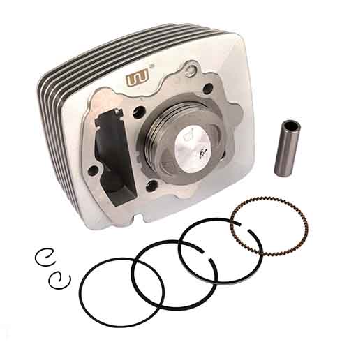 KIT CILINDRO + PISTON CADENEROS 150/GUERRERO GMX150/KAYA150 62mm STD