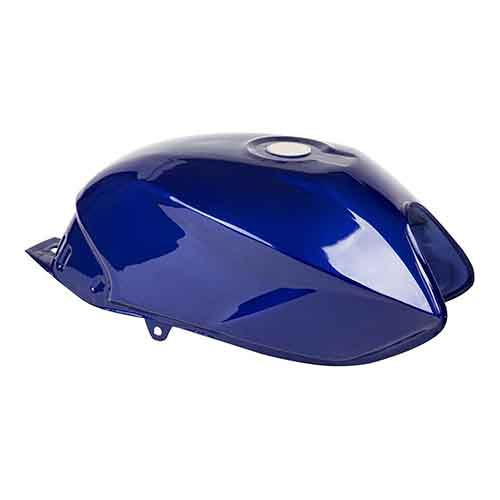 TANQUE DE NAFTA HONDA CG150 TITAN (HASTA 2015) AZUL STD