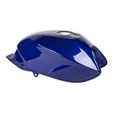 TANQUE DE NAFTA HONDA CG150 TITAN (HASTA 2015) AZUL STD