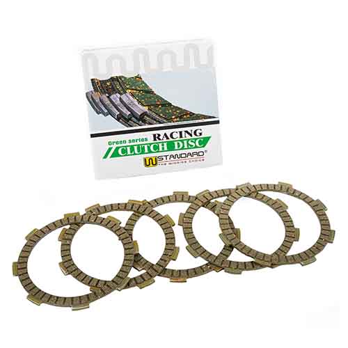 DISCO DE EMBRAGUE HONDA CB125 F TWISTER (FIBRA ORIGINAL) STD