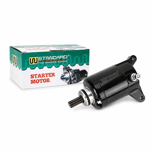 MOTOR DE ARRANQUE HONDA CB 125 F STD