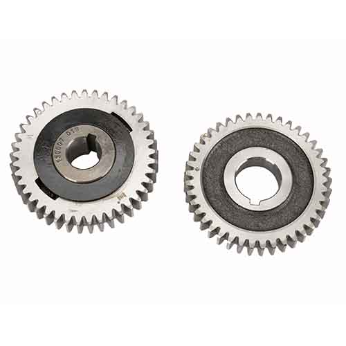 ENGRANAJE PUNTA CIGUEÑAL + ENGRANAJE INTERMEDIO ARRAN. (JGO) CB125F TW STD