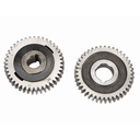 ENGRANAJE PUNTA CIGUEÑAL + ENGRANAJE INTERMEDIO ARRAN. (JGO) CB125F TW STD