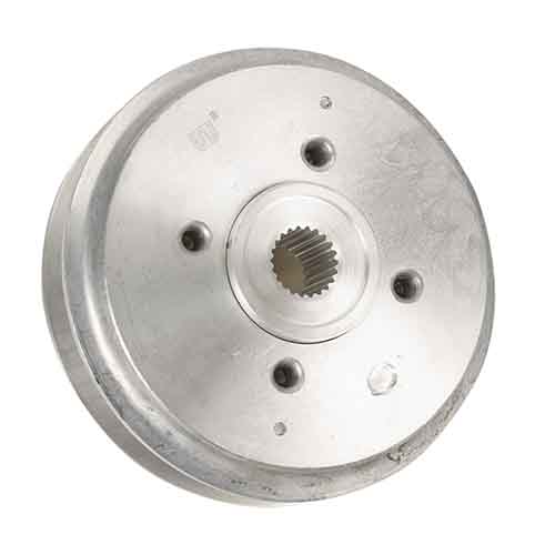 PLATO Y PRESION DE EMBRAGUE HONDA CB 125F TWISTER (JGO) STD