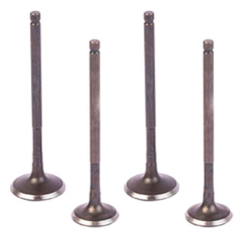 VALVULAS BAJAJ ROUSER NS200 (4 PCS)  STD