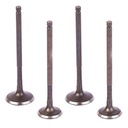 VALVULAS BAJAJ ROUSER NS200 (4 PCS)  STD