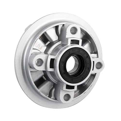 PORTACORONA YAMAHA NEW CRYPTON 110 STD