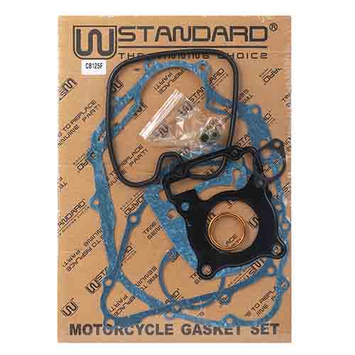 JUNTA COMPLETA HONDA CB 125F CON ORING STD