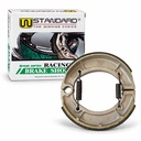 ZAPATA DE FRENO MOTOMEL CUSTOM 150/200 STD