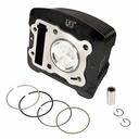 KIT CILINDRO + PISTON SUZUKI GIXXER 150 (56mm) STD