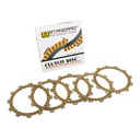 DISCO DE EMBRAGUE SUZUKI GIXXER 150 (PAPER) (5pcs) STD