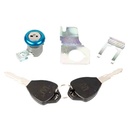 CERRADURA LATERAL (TRABA ASIENTO) SUZUKI GIXXER 150 STD