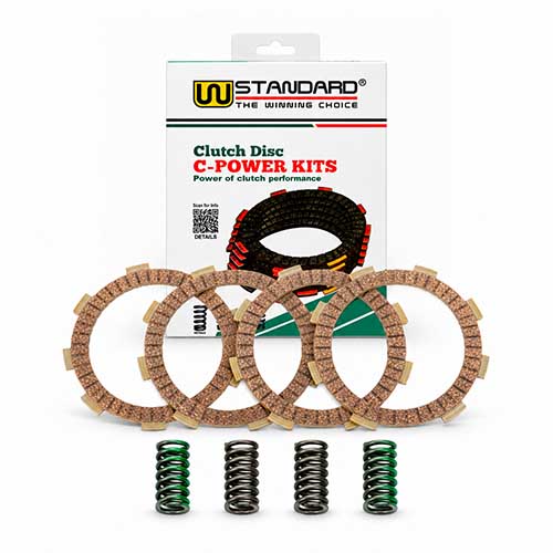 C-POWER KIT YAMAHA XTZ125 / YBR 125 STD