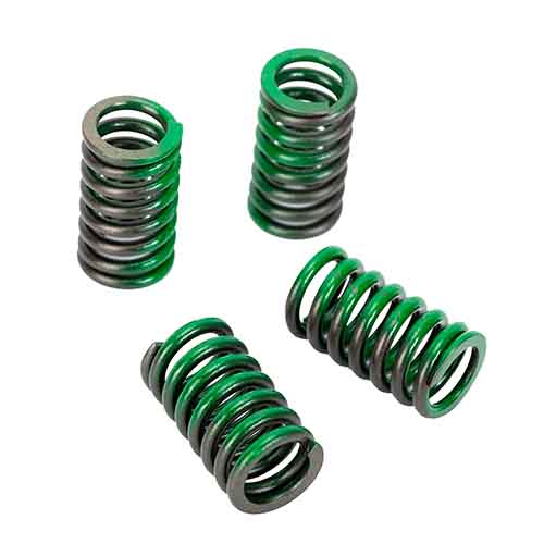 RESORTE DE EMBRAGUE YAMAHA XTZ125 (4PCS/SET) STD