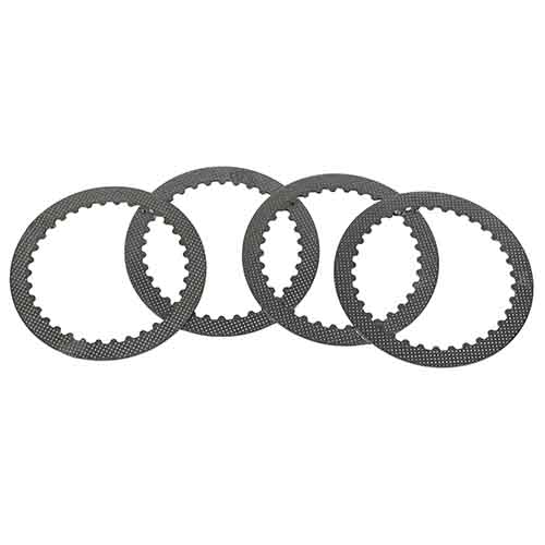 SEPARADOR DE EMBRAGUE BAJAJ ROUSER 135 (4PCS) STD