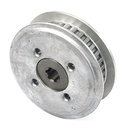 PLATO Y PRESION DE EMBRAGUE BAJAJ ROUSER 135 (JGO) STD