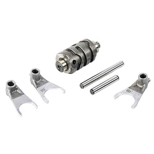 CONJUNTO TAMBOR DE CAMBIO HONDA GLH150 GAUCHA STD