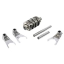 CONJUNTO TAMBOR DE CAMBIO HONDA GLH150 GAUCHA STD