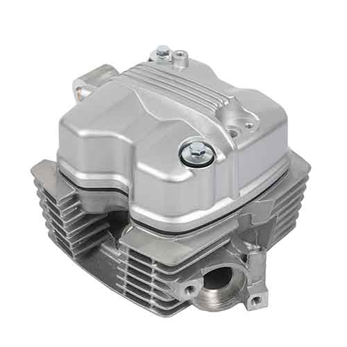 TAPA DE CILINDRO COMPLETA HONDA XR150L / CG 150 TITAN NEW STD