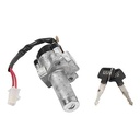 LLAVE DE CONTACTO HONDA GLH150 GAUCHA STD 