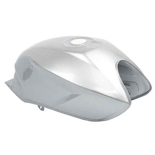 TANQUE DE NAFTA HONDA CG150 TITAN (HASTA 2015) GRIS STD