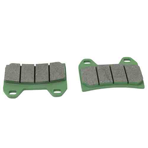 PASTILLA DE FRENO BENELLI TNT 250/300 DELANTERA FA658 STD