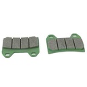 PASTILLA DE FRENO BENELLI TNT 250/300 DELANTERA FA658 STD