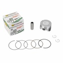 KIT PISTON BAJAJ ROUSER NS160 (58mm) (0.50) STD