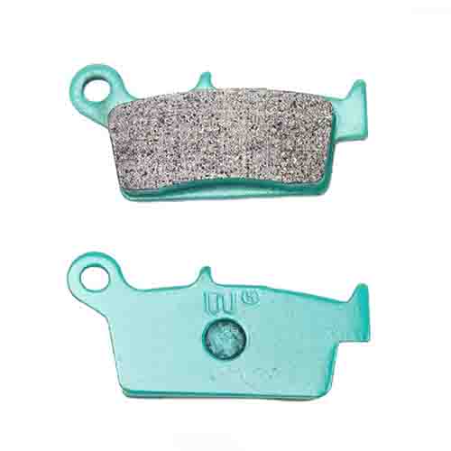 PASTILLA DE FRENO HONDA XR250/600 TRAS. MOD. VIEJO (XR250/600 R) FA131 STD