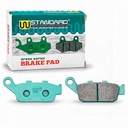 PASTILLA DE FRENO HONDA XL 600 TRANSALP TRASERA FA140 STD