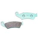 PASTILLA DE FRENO HONDA XR250/600 MOD. NUEVO/CR/TORNADO/NX4/XR150L (H.CR) FA185 STD
