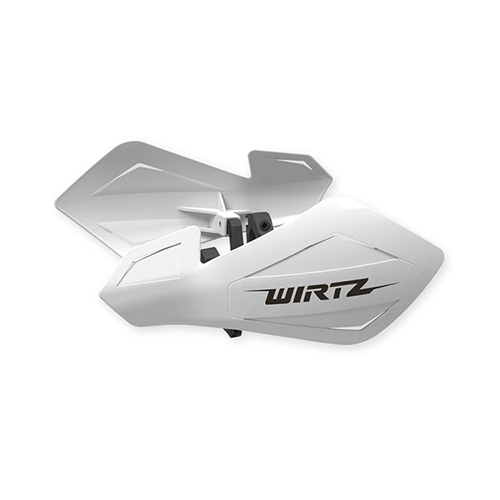 CUBREMANOS UNIVERSAL FLOTANTE BLANCO WIRTZ (SHOCK-BL)