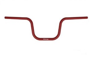 MANUBRIO X6 STREET ROJO WIRTZ (256-RD-STREET)