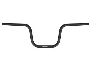 MANUBRIO X6 STREET NEGRO WIRTZ (256-JB-STREET)