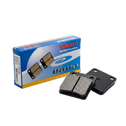 PASTILLA DE FRENO (FA54) HONDA CG150 TITAN / ZANELLA RX150 YAMATO