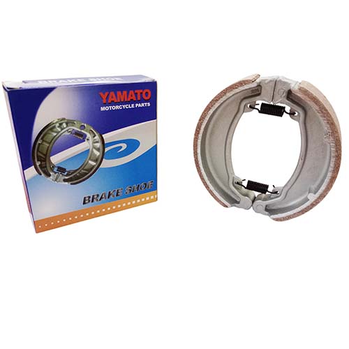 ZAPATA DE FRENO HONDA CBX250 TWISTER/XR250 TORNADO/ELITE M/N YAMATO
