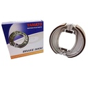 ZAPATA DE FRENO HONDA CB250 TRAS./GILERA SMASH 110 DEL. YAMATO