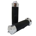 PUÑO UNIVERSAL CON AGUILA Y PUNTA CROMADA (JGO) YAMATO