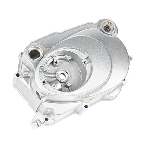 TAPA MOTOR DERECHA (EMBRAGUE) MOTOMEL CLIPPER 110 YAMATO DESCONTINUADO