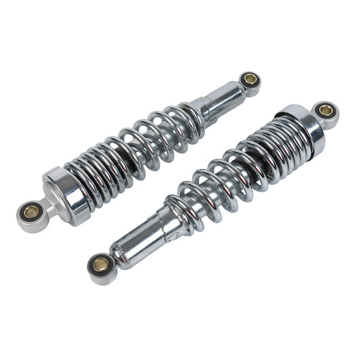 AMORTIGUADOR MOTOMEL CUSTOM 200 (JGO) OEM