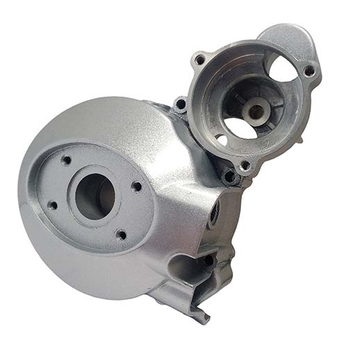 TAPA MOTOR IZQUIERDA (ENCENDIDO) MOTOMEL CUSTOM 200 YAMATO DESCONTINUADO