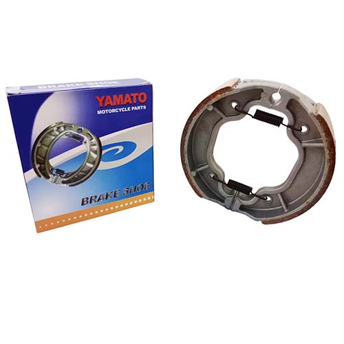 ZAPATA DE FRENO YAMAHA YBR 125 YAMATO