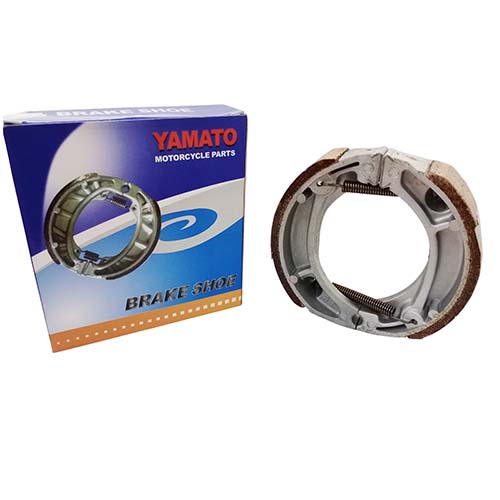 ZAPATA DE FRENO YAMAHA DT125/Y. RX 125/Z.BUSSINES YAMATO